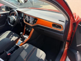 VW T-Roc 1.6TDI NAVI EURO 6, снимка 11