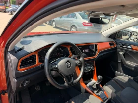 VW T-Roc 1.6TDI NAVI EURO 6, снимка 13
