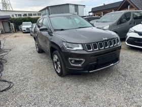 Jeep Compass 1.4T 4x4 170hp* КАМЕРА* КОЖА* ПОДГРЕВ, снимка 1