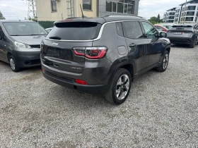 Jeep Compass 1.4T 4x4 170hp* КАМЕРА* КОЖА* ПОДГРЕВ, снимка 10