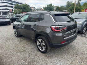 Jeep Compass 1.4T 4x4 170hp* КАМЕРА* КОЖА* ПОДГРЕВ, снимка 8