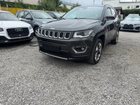 Jeep Compass 1.4T 4x4 170hp* КАМЕРА* КОЖА* ПОДГРЕВ, снимка 16