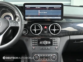 Mercedes-Benz GLK 220 CDI* КОЖА* НАВИ* ПАНО, снимка 12