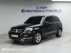 Mercedes-Benz GLK 220 CDI* КОЖА* НАВИ* ПАНО, снимка 1
