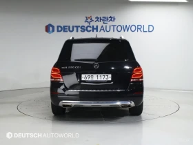 Mercedes-Benz GLK 220 CDI* КОЖА* НАВИ* ПАНО, снимка 4