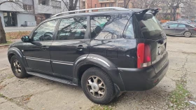 SsangYong Rexton 2.7 Д, снимка 3
