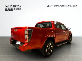Isuzu D-max 2.2 Diesel 4x4 GRAVITY Лизинг Гаранция до 08.2036 , снимка 5