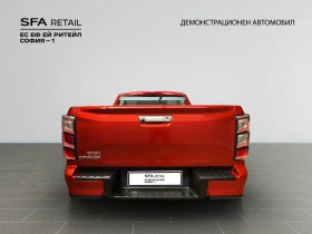 Isuzu D-max 2.2 Diesel 4x4 GRAVITY Лизинг Гаранция до 08.2036 , снимка 6