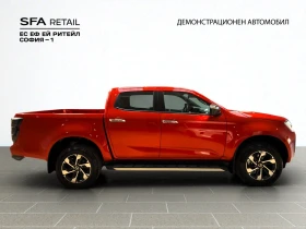 Isuzu D-max 2.2 Diesel 4x4 GRAVITY Лизинг Гаранция до 08.2036 , снимка 4
