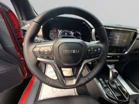 Isuzu D-max 2.2 Diesel 4x4 GRAVITY Лизинг Гаранция до 08.2036 , снимка 11