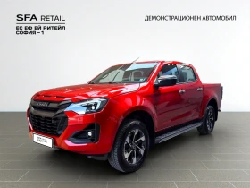 Isuzu D-max 2.2 Diesel 4x4 GRAVITY Лизинг Гаранция до 08.2036 , снимка 1