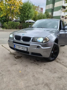 BMW X3, снимка 8