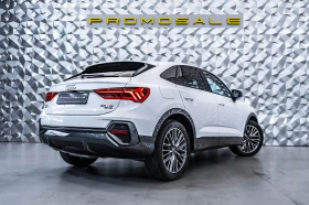 Audi Q3 Sportback 40 TDI Quattro* Matrix* Keyless* Camera, снимка 4