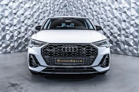 Audi Q3 Sportback 40 TDI Quattro* Matrix* Keyless* Camera, снимка 2
