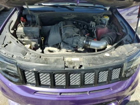 Jeep Grand cherokee 6.4l Srt-8, снимка 12