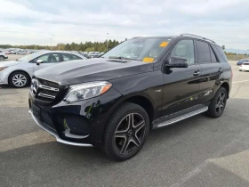 Mercedes-Benz GLE 43 AMG, снимка 1