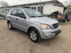 Kia Sorento 2.5CRDI 140кс. 1