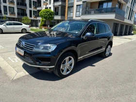     VW Touareg Executive Edition