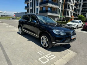     VW Touareg Executive Edition