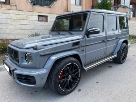 Mercedes-Benz G 55 AMG V8/G63 Face 2020/507hp/Full - [3] 