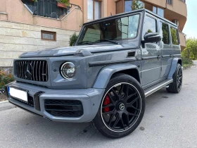 Mercedes-Benz G 55 AMG V8/G63 Face 2020/507hp/Full | Mobile.bg    1