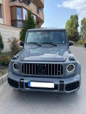 Mercedes-Benz G 55 AMG V8/G63 Face 2020/507hp/Full - [5] 