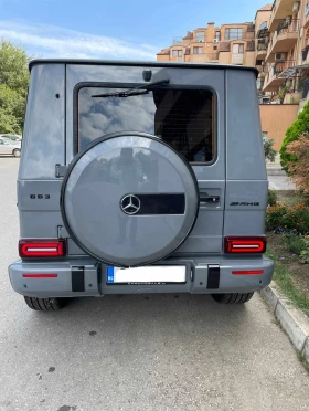 Mercedes-Benz G 55 AMG V8/G63 Face 2020/507hp/Full | Mobile.bg    7