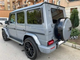 Mercedes-Benz G 55 AMG V8/G63 Face 2020/507hp/Full | Mobile.bg    8