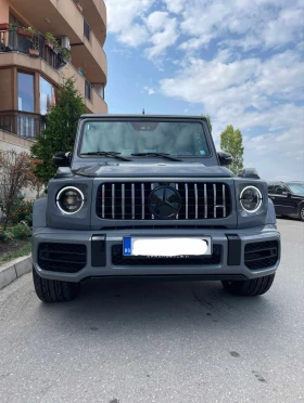 Mercedes-Benz G 55 AMG V8/G63 Face 2020/507hp/Full | Mobile.bg    5