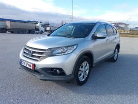 Honda Cr-v 2.2 I-DTEC* АВТОМАТИК* 4x4* CAMERA* NAVI* LED* 150, снимка 1