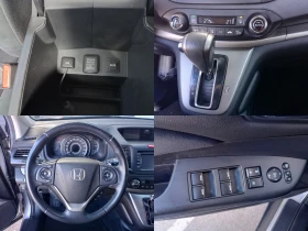 Honda Cr-v 2.2 I-DTEC* АВТОМАТИК* 4x4* CAMERA* NAVI* LED* 150, снимка 16