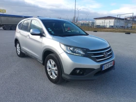 Honda Cr-v 2.2 I-DTEC* АВТОМАТИК* 4x4* CAMERA* NAVI* LED* 150, снимка 4