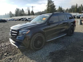 Mercedes-Benz GLS 63 AMG 4MATIC BLIND SPOT* PANO* * KEYLESS*  | Mobile.bg    2