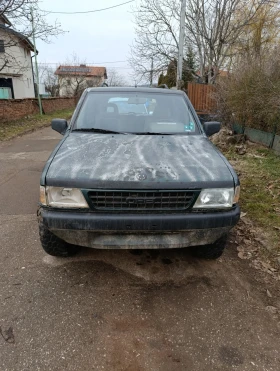 Opel Frontera, снимка 3