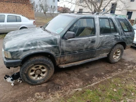 Opel Frontera, снимка 4