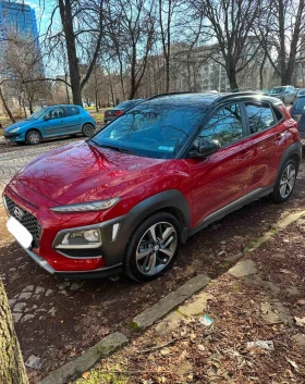 Hyundai Kona 1.6   177к