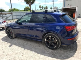 Audi SQ5 PREMIUM PLUS Bose* Digital* Keyless* CarPlay* , снимка 3