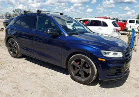 Audi SQ5 PREMIUM PLUS Bose* Digital* Keyless* CarPlay* , снимка 5