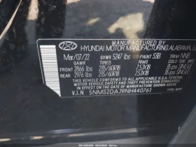 Hyundai Santa fe SEL - 30990 лв. - 19702558 11
