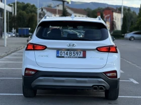 Hyundai Santa fe Hyundai Santa fe * * * * * * 2.2 4WD 8  | Mobile.bg    3