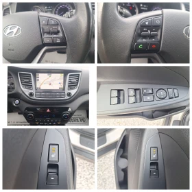Hyundai Tucson 2.2crdi 136ks 4x4 Avtomat Koja Navi Full! - 28500 лв. / 14571.82 € - 16322985 16