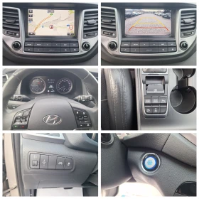 Hyundai Tucson 2.2crdi 136ks 4x4 Avtomat Koja Navi Full! - 28500 лв. / 14571.82 € - 16322985 14