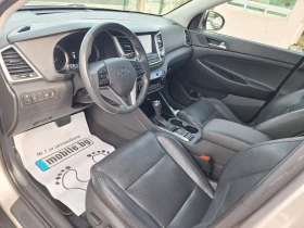 Hyundai Tucson 2.2crdi 136ks 4x4 Avtomat Koja Navi Full! - 28500 лв. / 14571.82 € - 16322985 10