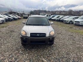 Hyundai Tucson 2.0D 4x4.  112kc.  - 4500 лв. / 2300.81 € - 89884359 2