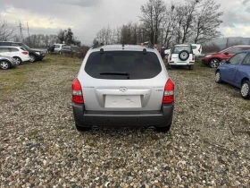 Hyundai Tucson 2.0D 4x4.  112kc.  - 4500 лв. / 2300.81 € - 89884359 6