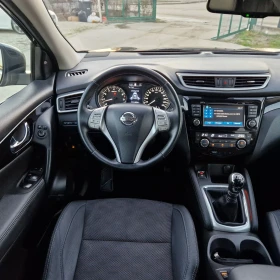Nissan Qashqai 1.6 163к.с.НАВИ/КАМЕРА360/ПАНОРАМА/КОЖА/ШВЕЙЦАРИЯ  - 20500 лв. / 10481.48 € - 36475515 14