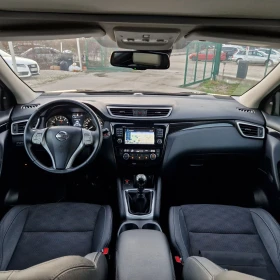 Nissan Qashqai 1.6 163к.с.НАВИ/КАМЕРА360/ПАНОРАМА/КОЖА/ШВЕЙЦАРИЯ  - 20500 лв. / 10481.48 € - 36475515 13