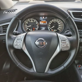 Nissan Qashqai 1.6 163к.с.НАВИ/КАМЕРА360/ПАНОРАМА/КОЖА/ШВЕЙЦАРИЯ  - 20500 лв. / 10481.48 € - 36475515 15