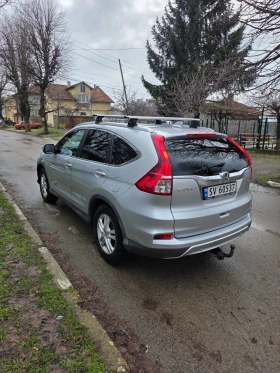 Honda Cr-v - 14000 € / 27381.62 лв. - 59495265 6