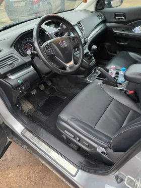 Honda Cr-v - 14000 € / 27381.62 лв. - 59495265 10